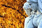 Goethe-Denkmal im Tiergarten, Berlin Mitte